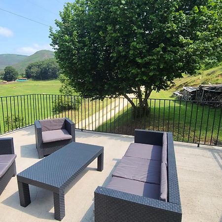 Apartament Casa Renovada Con Chill Out En Espinosa Espinosa de los Monteros Zewnętrze zdjęcie
