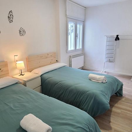 Apartament Casa Renovada Con Chill Out En Espinosa Espinosa de los Monteros Zewnętrze zdjęcie