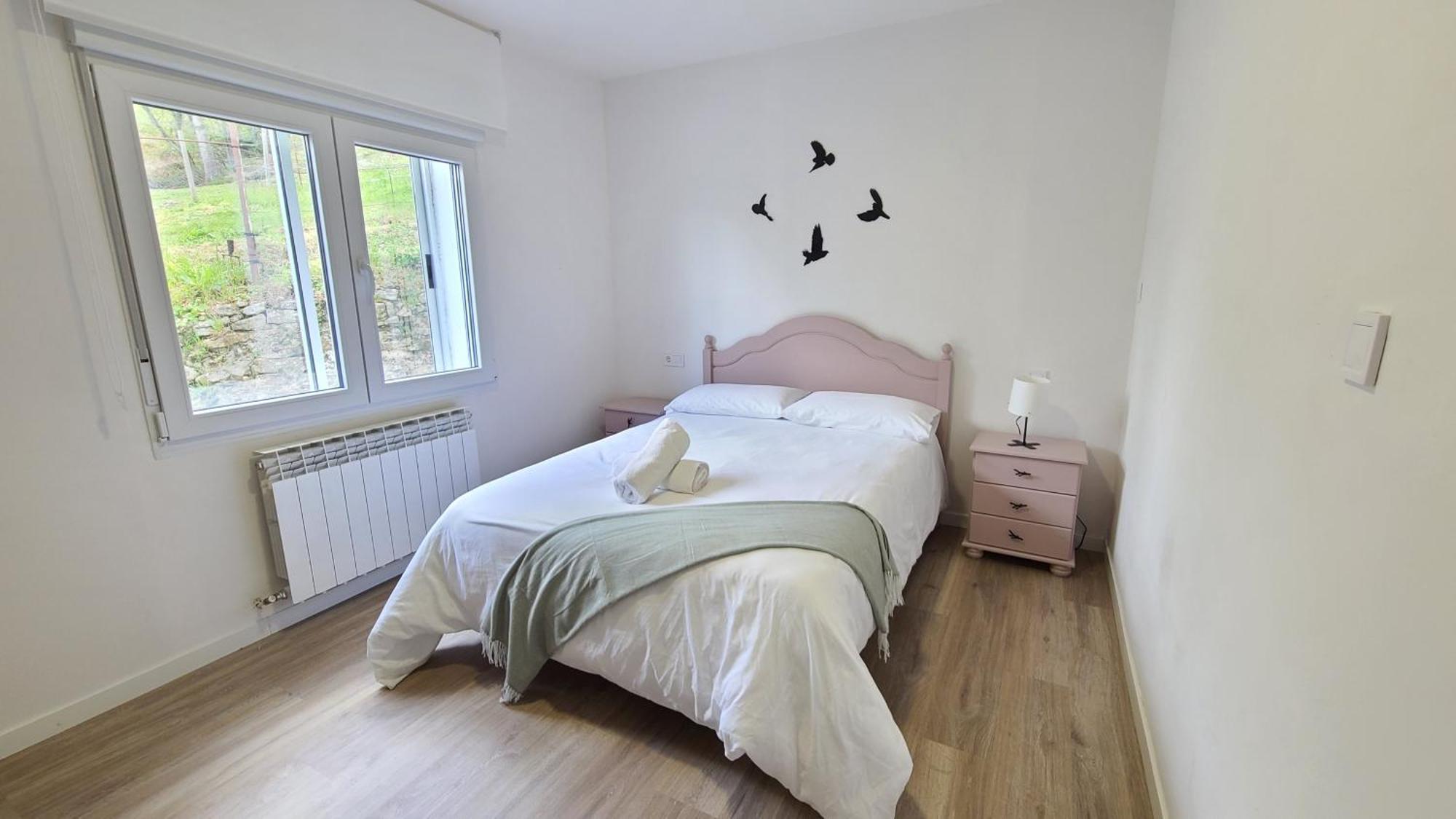 Apartament Casa Renovada Con Chill Out En Espinosa Espinosa de los Monteros Zewnętrze zdjęcie