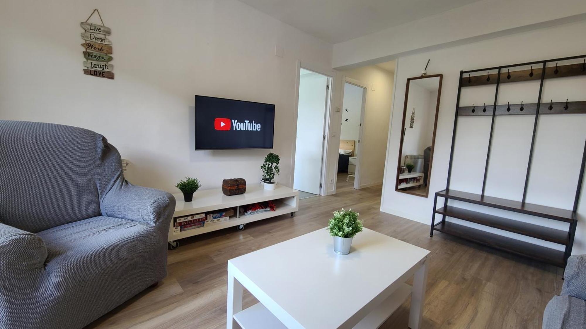 Apartament Casa Renovada Con Chill Out En Espinosa Espinosa de los Monteros Zewnętrze zdjęcie