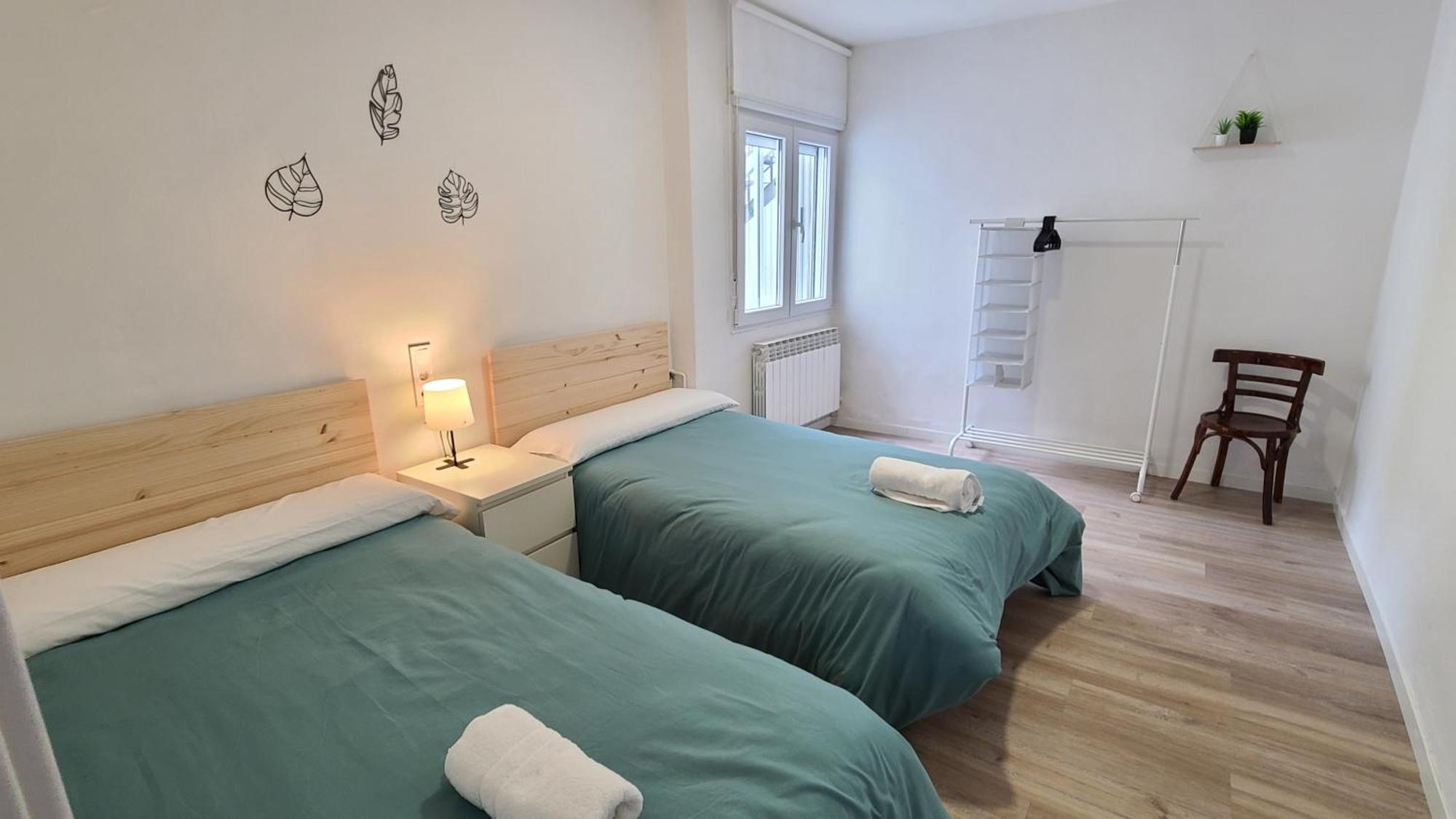 Apartament Casa Renovada Con Chill Out En Espinosa Espinosa de los Monteros Zewnętrze zdjęcie