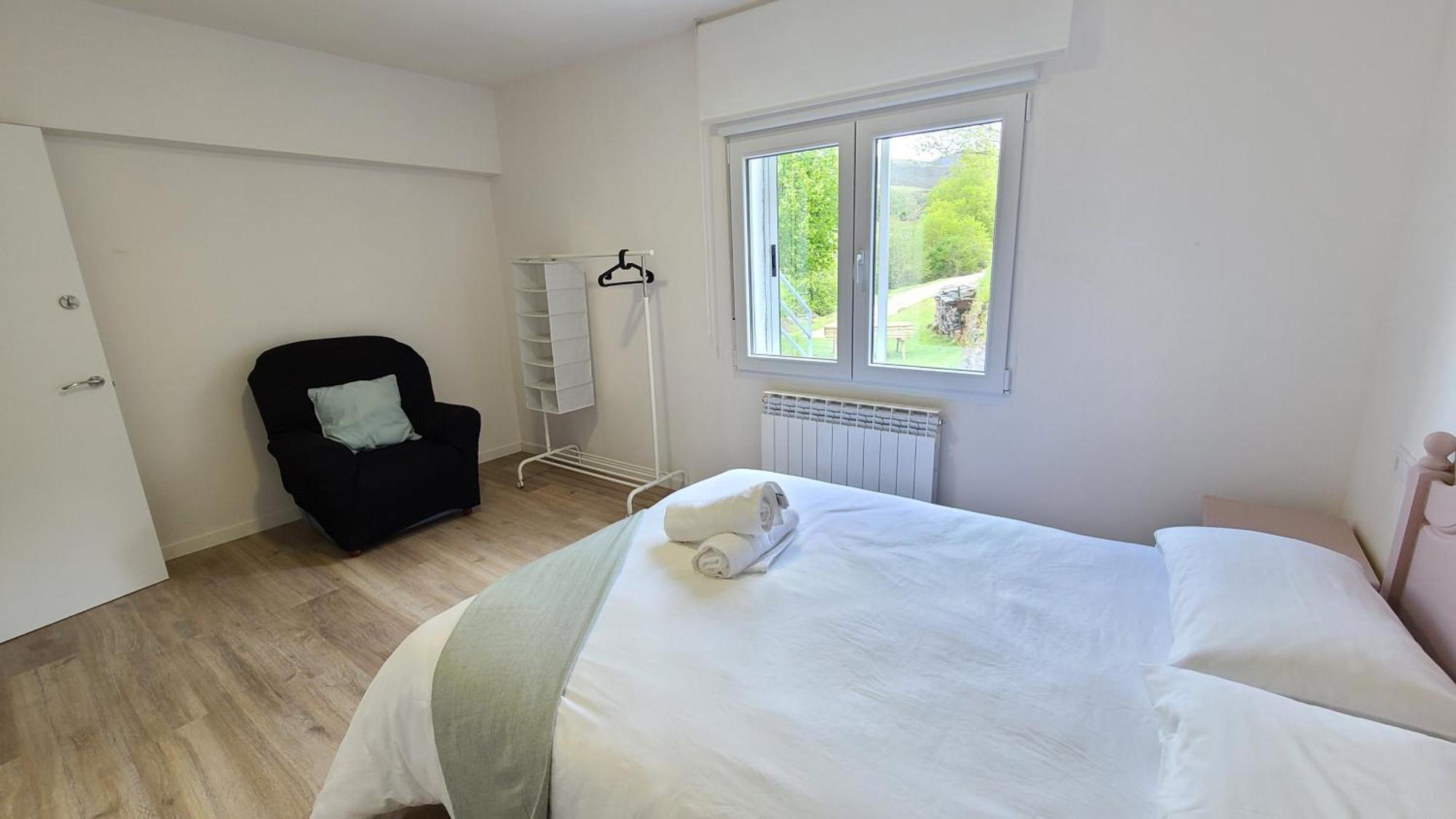 Apartament Casa Renovada Con Chill Out En Espinosa Espinosa de los Monteros Zewnętrze zdjęcie
