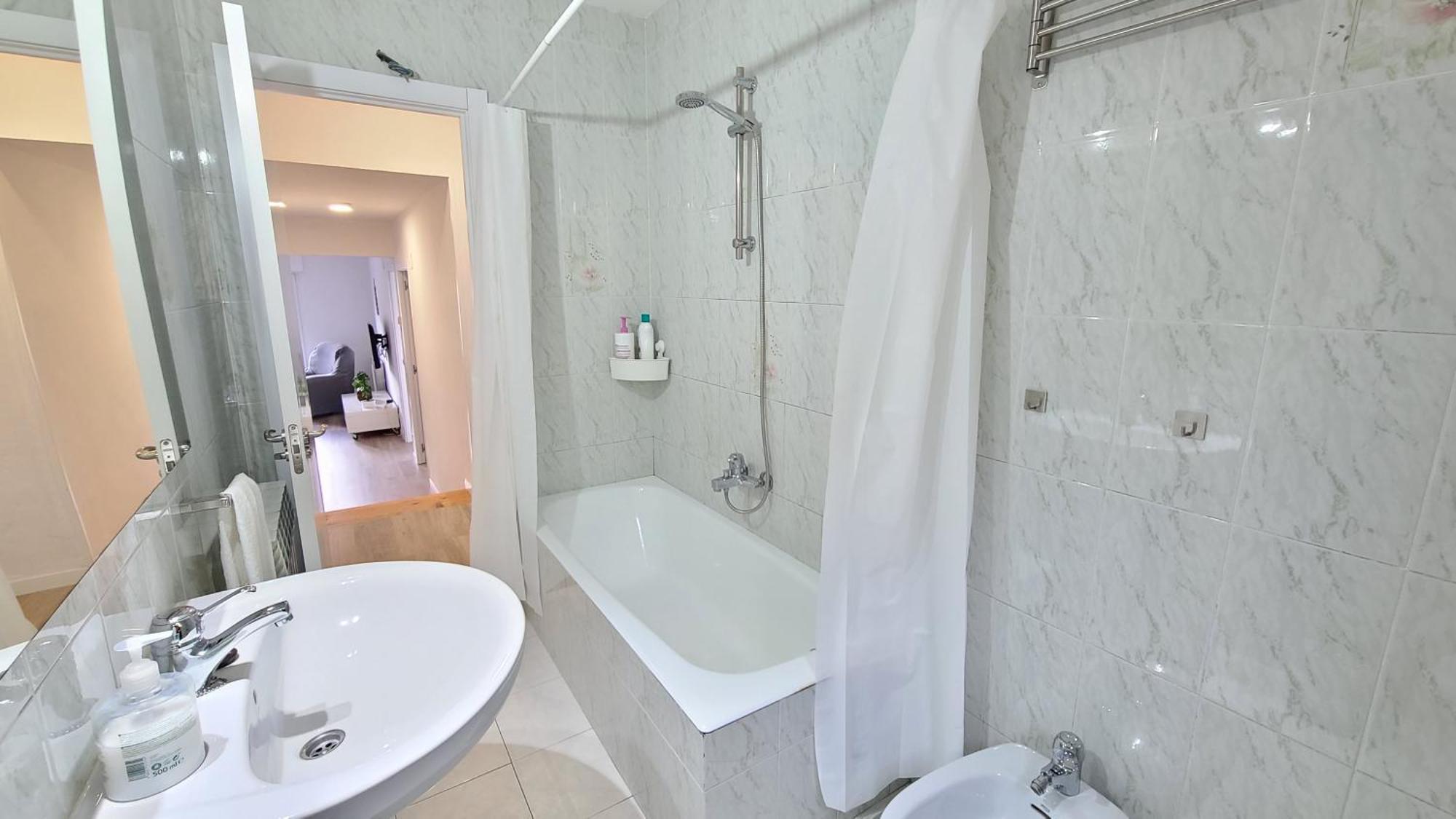 Apartament Casa Renovada Con Chill Out En Espinosa Espinosa de los Monteros Zewnętrze zdjęcie