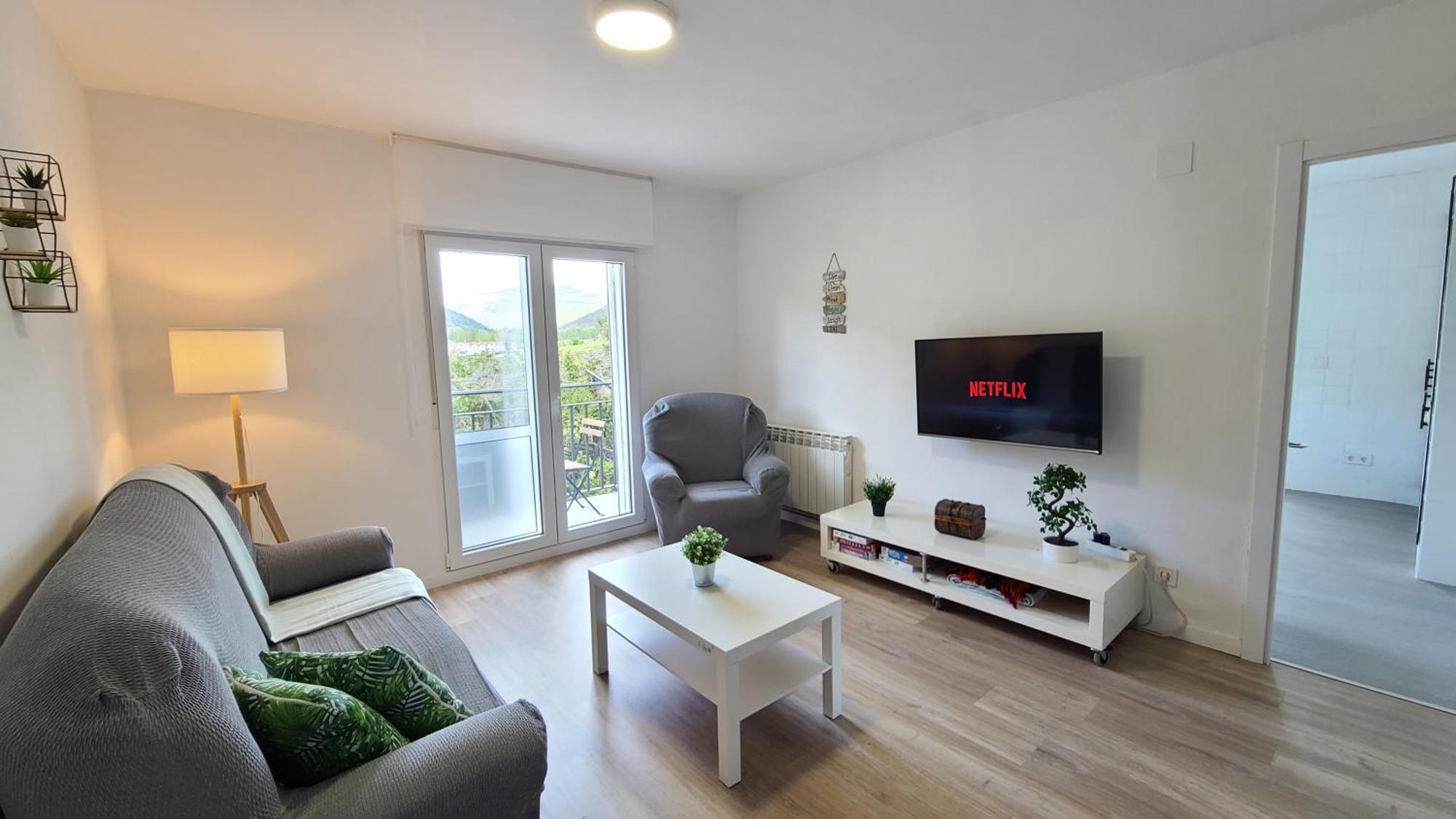 Apartament Casa Renovada Con Chill Out En Espinosa Espinosa de los Monteros Zewnętrze zdjęcie