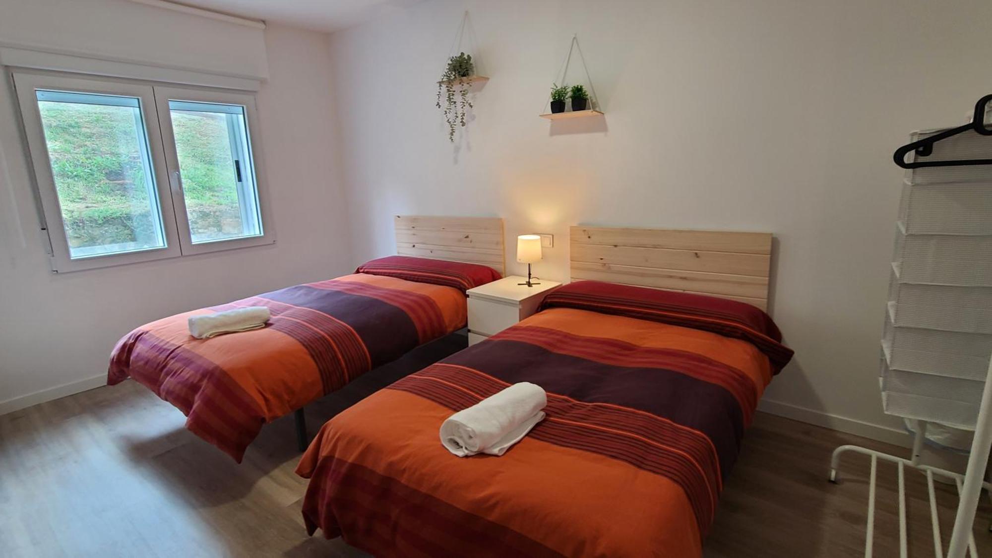 Apartament Casa Renovada Con Chill Out En Espinosa Espinosa de los Monteros Zewnętrze zdjęcie