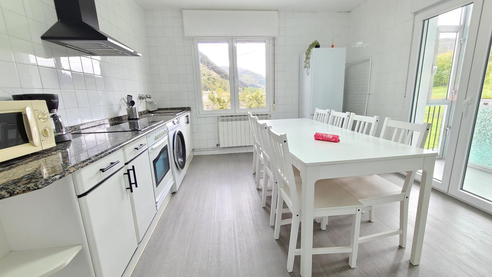 Apartament Casa Renovada Con Chill Out En Espinosa Espinosa de los Monteros Zewnętrze zdjęcie