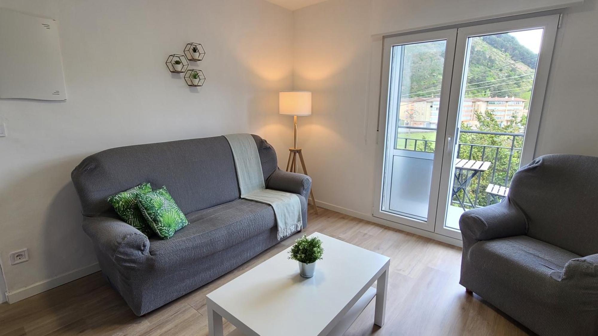 Apartament Casa Renovada Con Chill Out En Espinosa Espinosa de los Monteros Zewnętrze zdjęcie