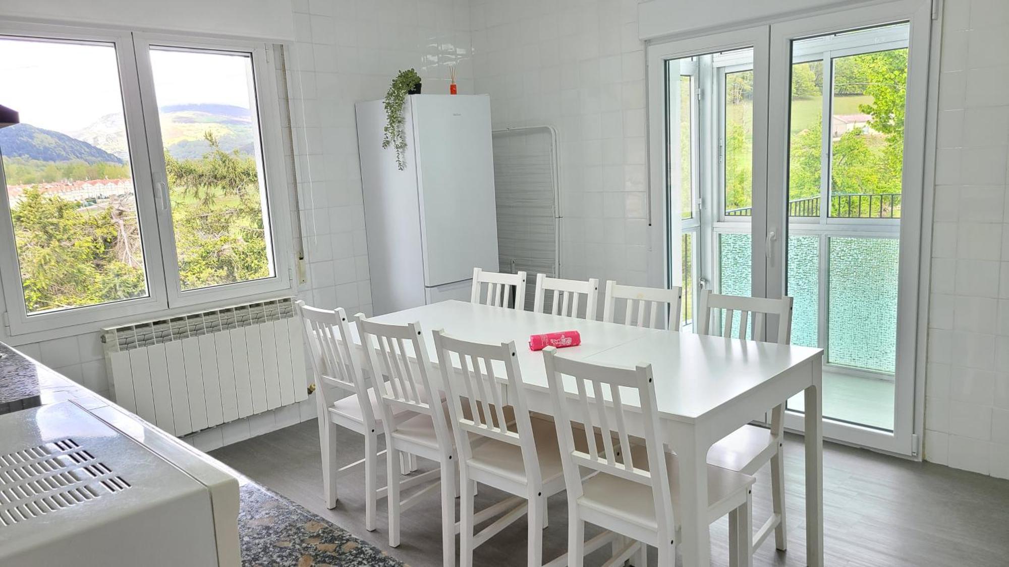 Apartament Casa Renovada Con Chill Out En Espinosa Espinosa de los Monteros Zewnętrze zdjęcie